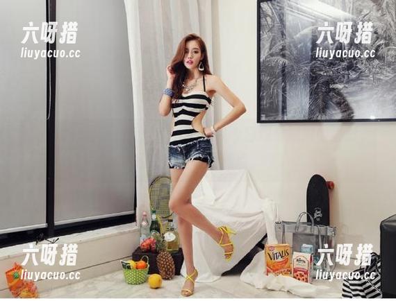不知为何，五一吃瓜今日观看娜娜的身影，随时随地都是焦点。